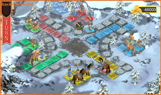 Ludo Fantasy Battle screenshot