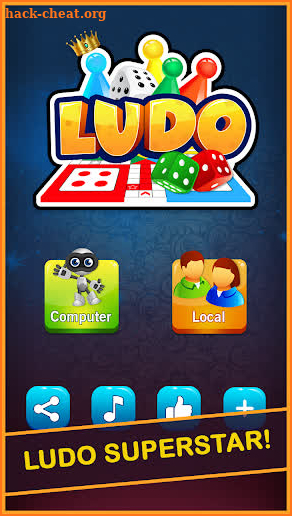 Ludo Free screenshot