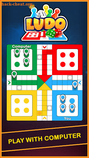 Ludo Free screenshot