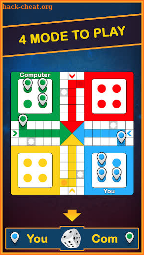 Ludo Free screenshot