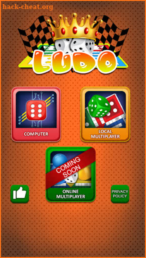 Ludo Free 2019 screenshot