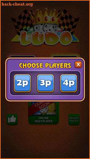 Ludo Free 2019 screenshot