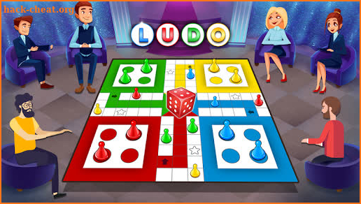 Ludo Friends screenshot