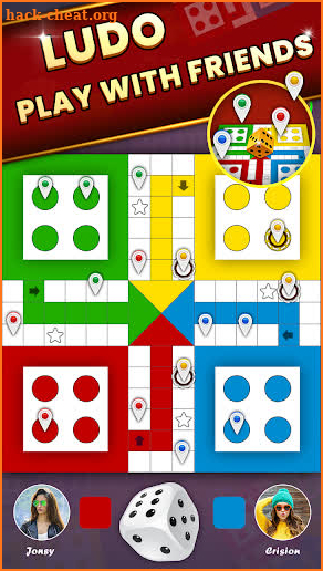 Ludo Friends screenshot