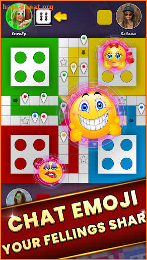 Ludo Friends screenshot