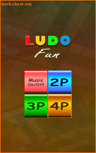 Ludo Fun screenshot