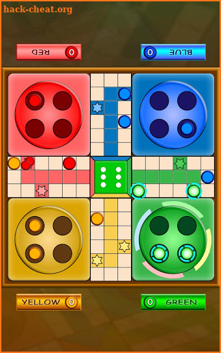 Ludo Fun screenshot