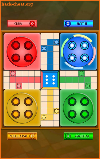 Ludo Fun screenshot