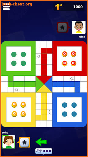 Ludo Fun Game screenshot