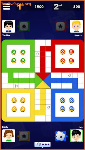 Ludo Fun Game screenshot