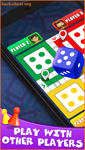 Ludo Fun : New Dice Game, Best Ludo Game screenshot