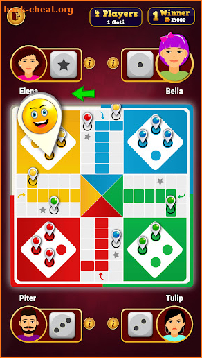 Ludo Gaint screenshot