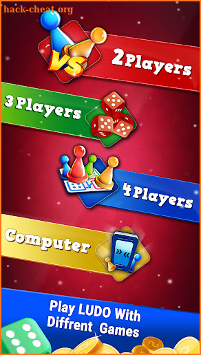 Ludo Gaint screenshot