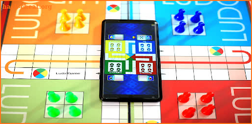 Ludo Game screenshot