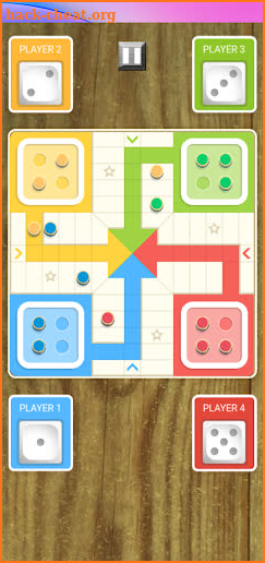 Ludo Game screenshot