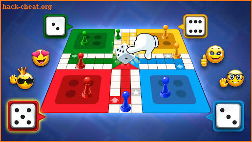 Ludo Game screenshot