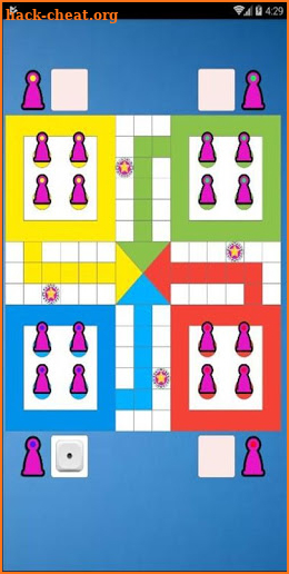 Ludo Game 2018 screenshot