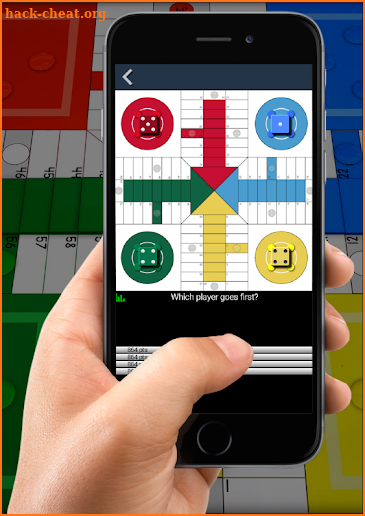 Ludo Game 2018 ( Dice Game ) screenshot