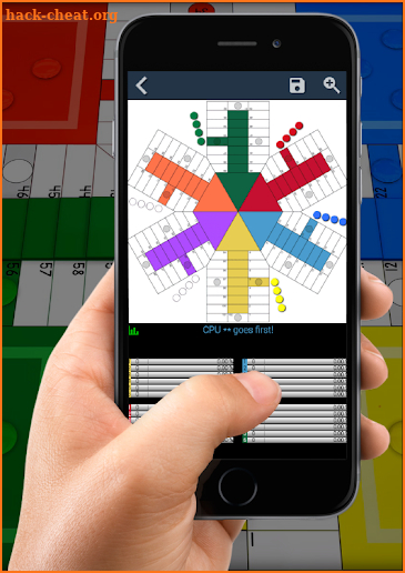 Ludo Game 2018 ( Dice Game ) screenshot