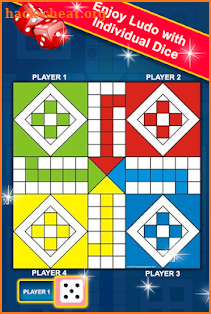 Ludo Game 2018 : The Classic Dice Game 2018 screenshot