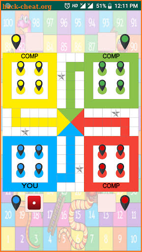 Ludo Game 2019 screenshot