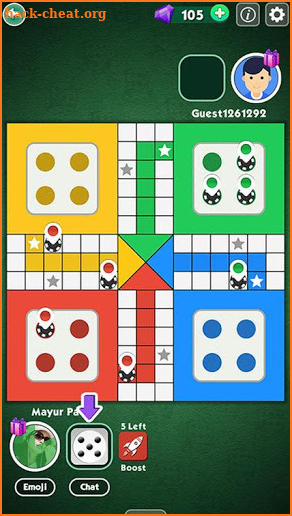 Ludo Game 2019 - Ludo Star King Master Club Ludo screenshot