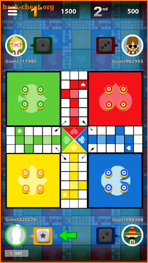 Ludo Game Classic screenshot