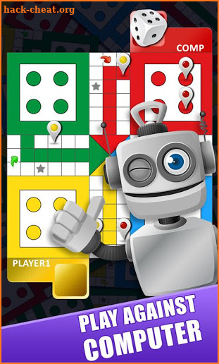 Ludo game - Classic Dice Game screenshot