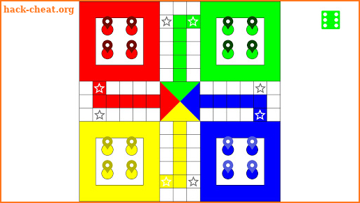 Ludo Game earsy screenshot