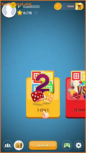 Ludo Game Free Star screenshot