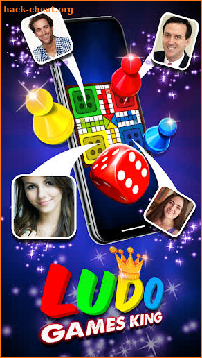 Ludo Game King screenshot