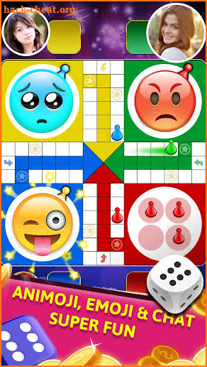 Ludo Game King screenshot