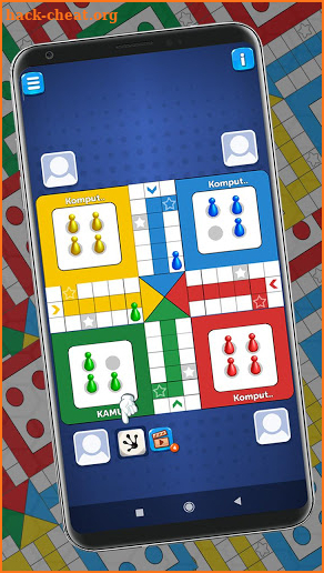 Ludo Game King 2020 screenshot