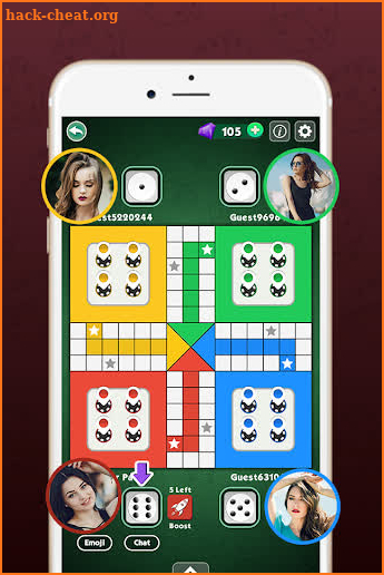 Ludo Game : Ludo Five Star screenshot