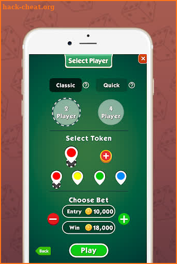 Ludo Game : Ludo Five Star screenshot