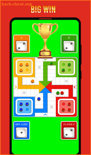 LUDO GAME MPL screenshot