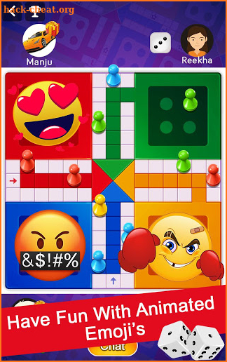 Ludo Game : Online, Offline Multiplayer screenshot