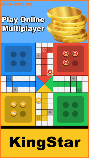 Ludo game(New) 2019 - kingstar screenshot