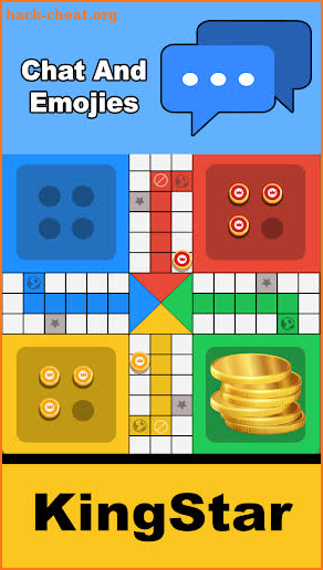 Ludo game(New) 2019 - kingstar screenshot