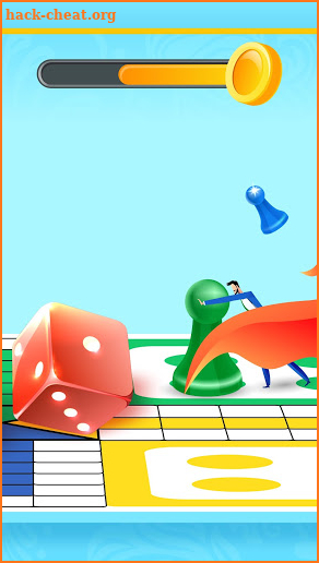 Ludo Games Pro screenshot