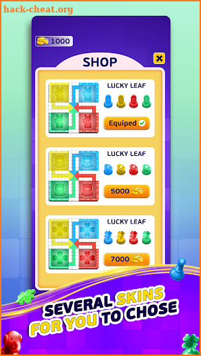 Ludo God : BOARD GAMES screenshot