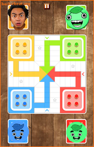 Ludo Guava juice : The winner screenshot