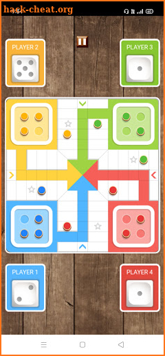 Ludo Gudo- Club Board Game screenshot