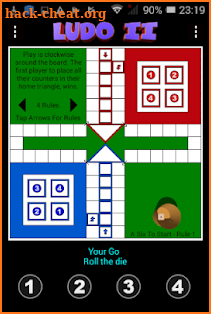 Ludo II screenshot