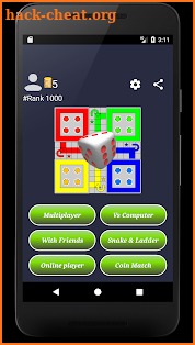 Ludo India screenshot