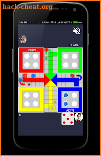 Ludo India screenshot