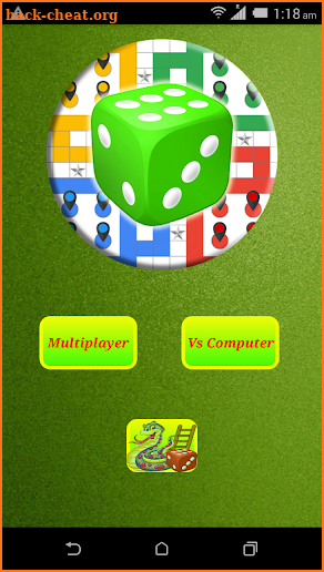 Ludo Jakarta screenshot