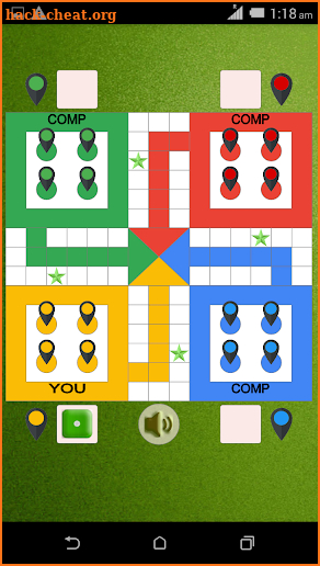 Ludo Jakarta screenshot