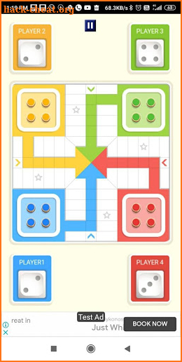 Ludo Khalifa ( लूडो खलीफा ) Game screenshot