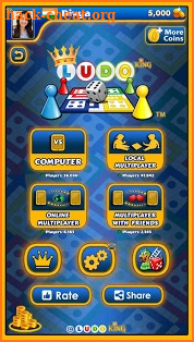 Ludo King screenshot